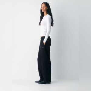 Aritzia Cozy Sweatfleece Mega Straight™ Sweatpant Size Small